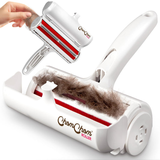 Chom Chom Roller Pet Hair Remover and Reusable Lint Rollerl