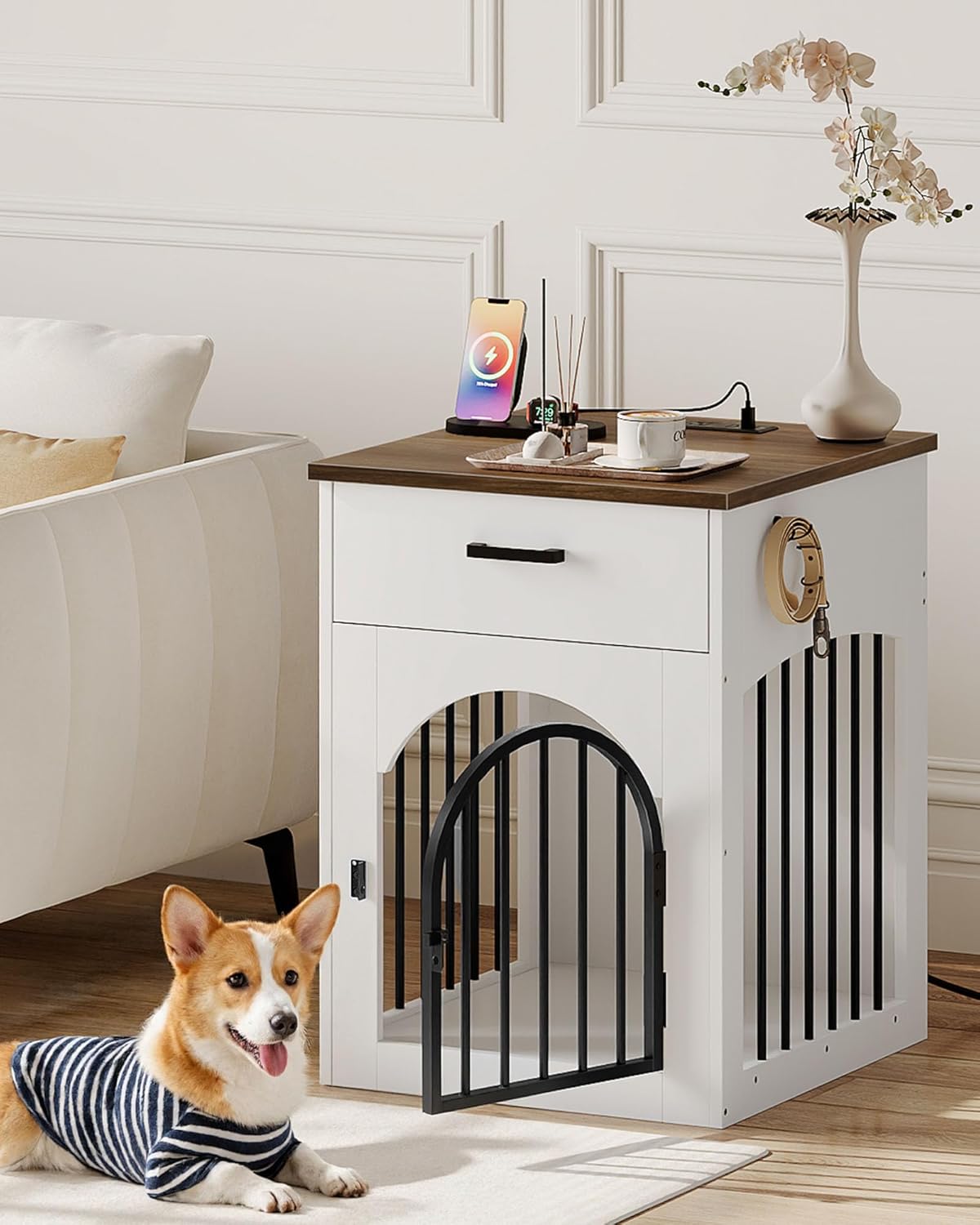 Dog Crate Furniture