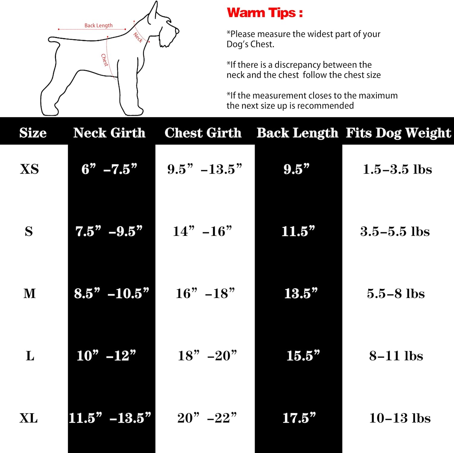 2 Pack Solid Color Dog Shirts - Lightweight, Quick Dry, Breathable Pet T-Shirts for Small to Large Dogs - Stretchy, Durable, Ideal for All Seasons and Holidays.Black White S