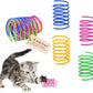 Andiker Cat Spiral Spring