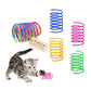 Andiker Cat Spiral Spring