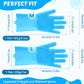Pecute Pet Grooming Gloves