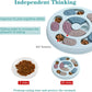 Dog Puzzle,Dogs Food Toys
