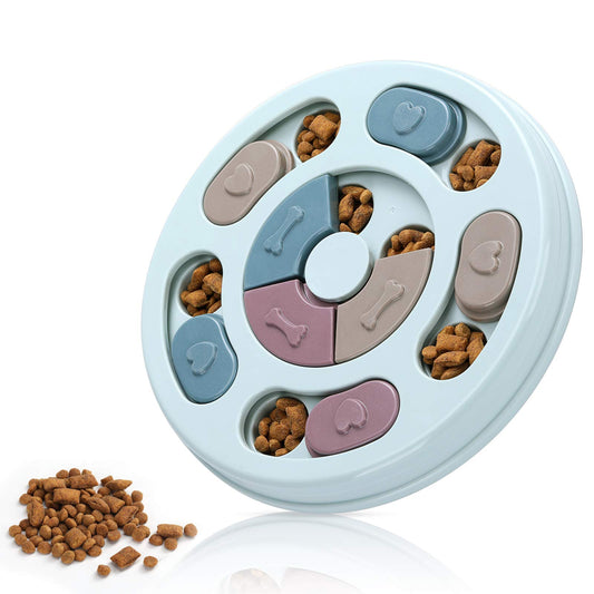 Dog Puzzle,Dogs Food Toys