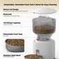 3L Automatic Cat Feeder & 3L Water Dispenser
