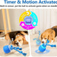 Interactive Dog Toys, Moving Dog Ball with Touch Activated