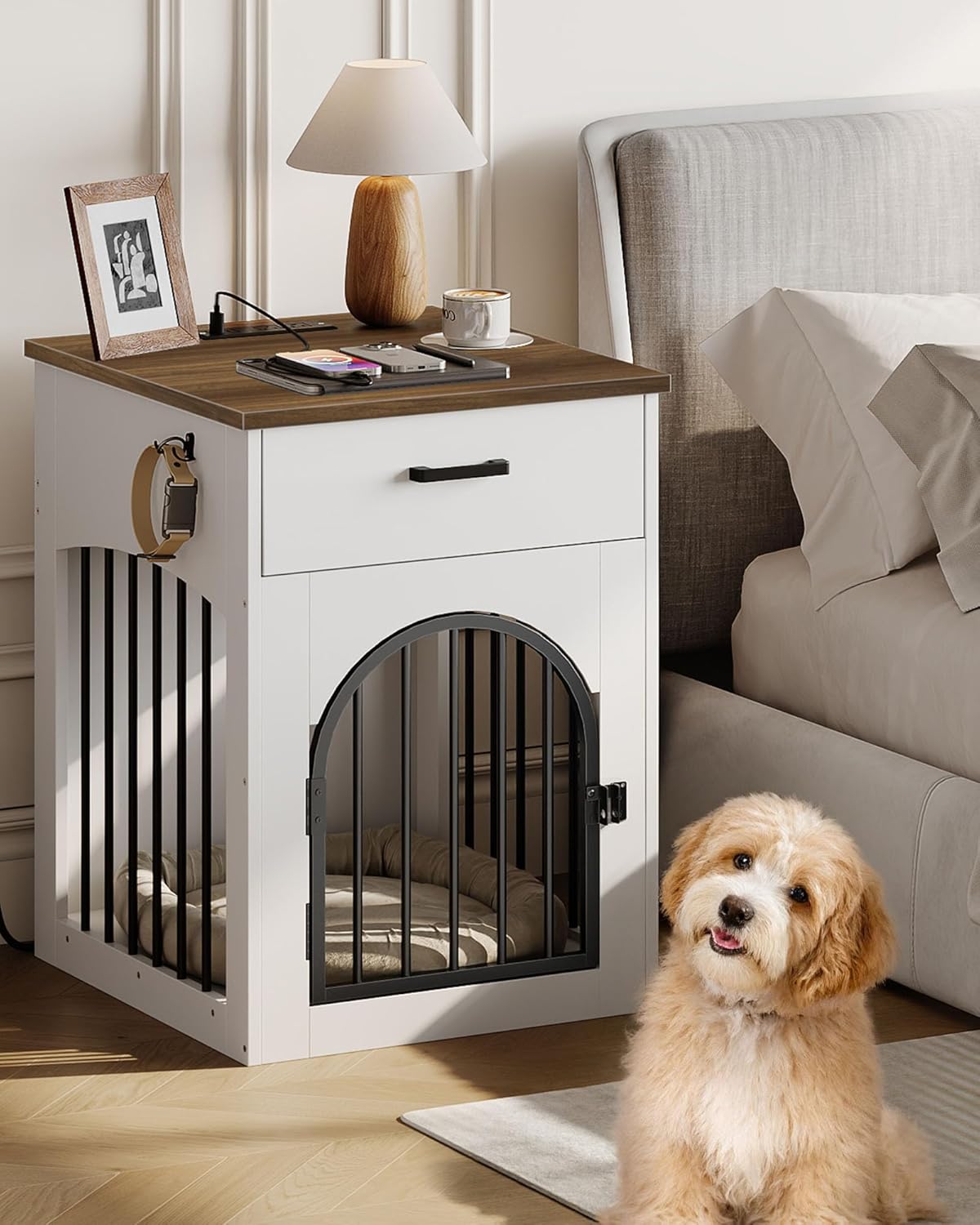 Dog Crate Furniture