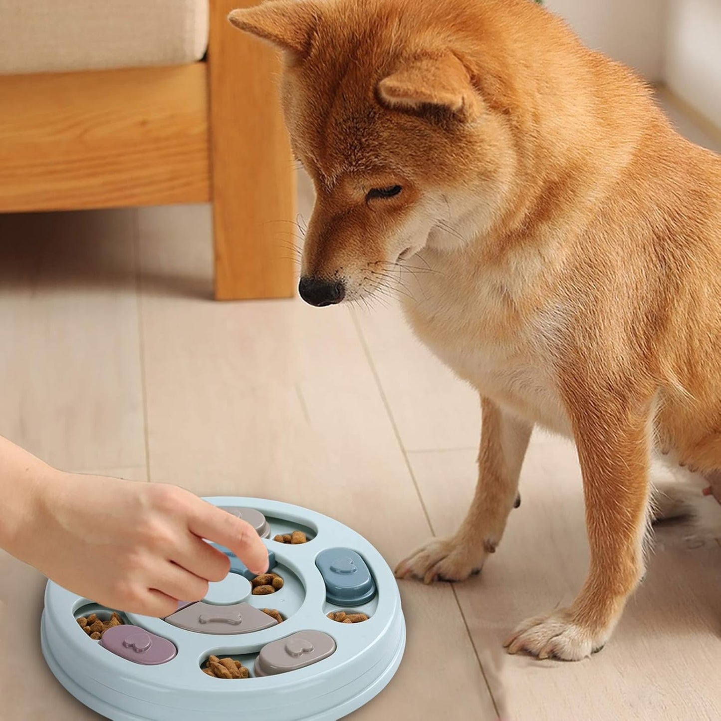 Dog Puzzle,Dogs Food Toys