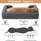 Orthopedic Pet Bed (Small Size) Dogs