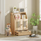 Giluta Dog Feeding Station