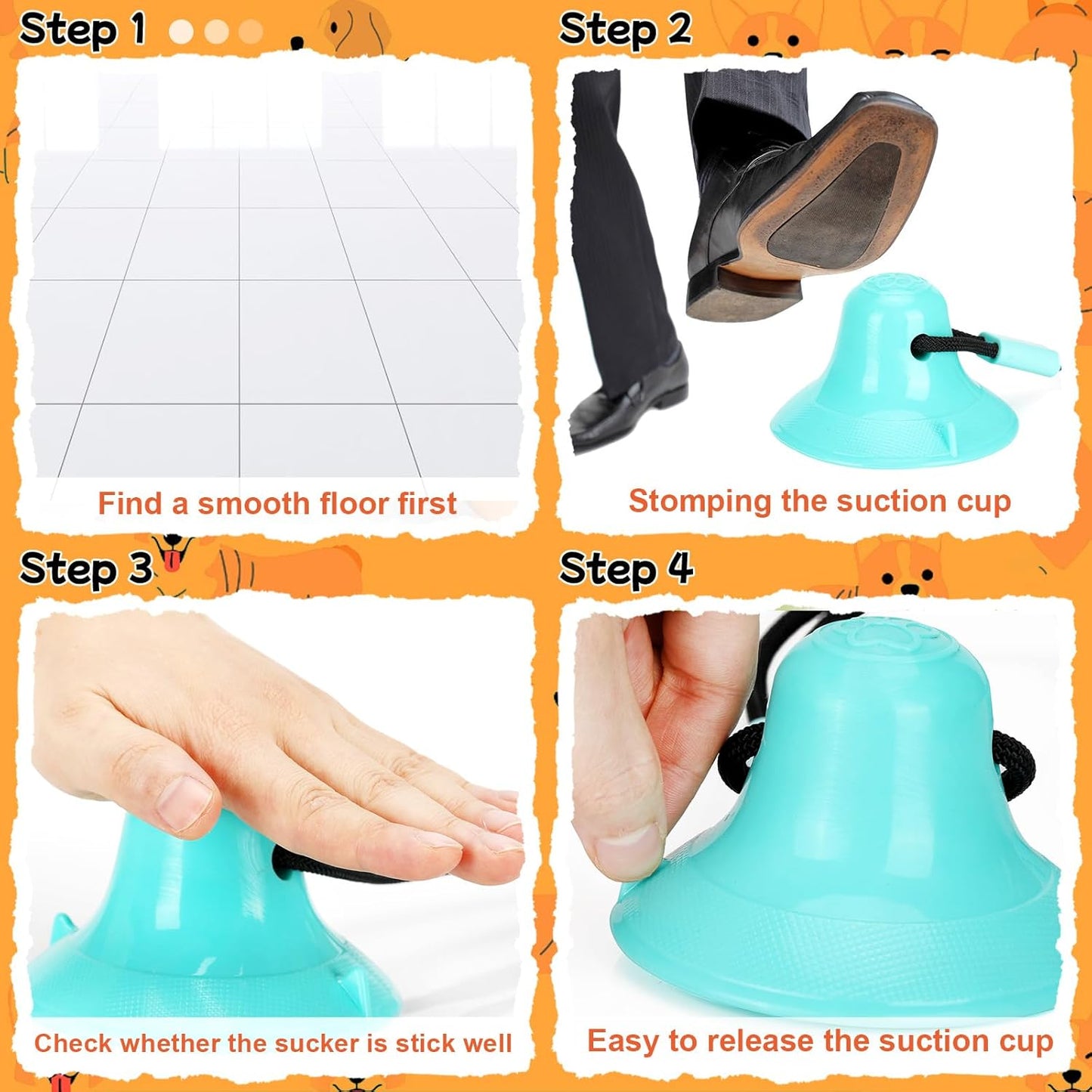 Interactive Dog Toys Tug of War