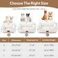 Orthopedic Dog Bed for Medium Dogs