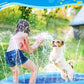 Peteast Splash Pad for Dogs & Kids