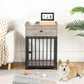 HOOBRO Dog Crate Furniture