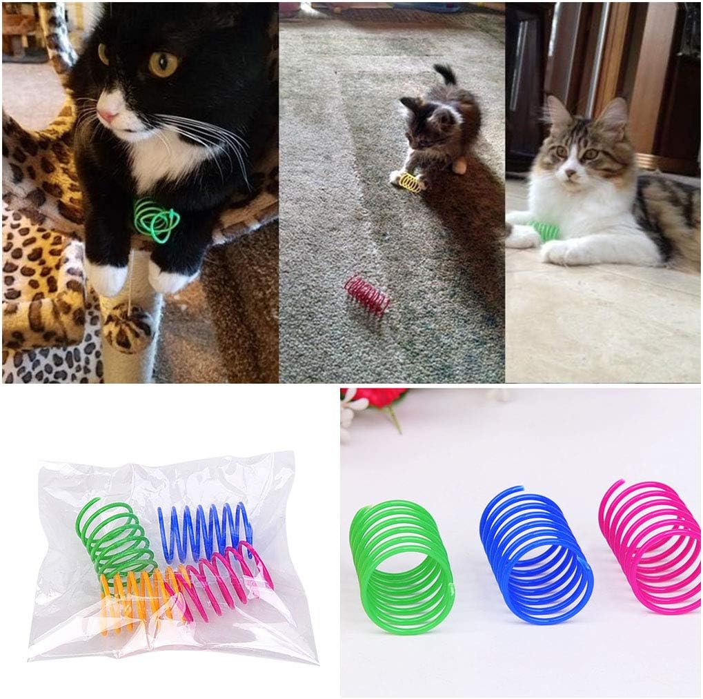 Andiker Cat Spiral Spring