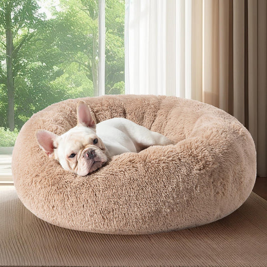 Bedsure Calming Dog Bed Medium Size Dog