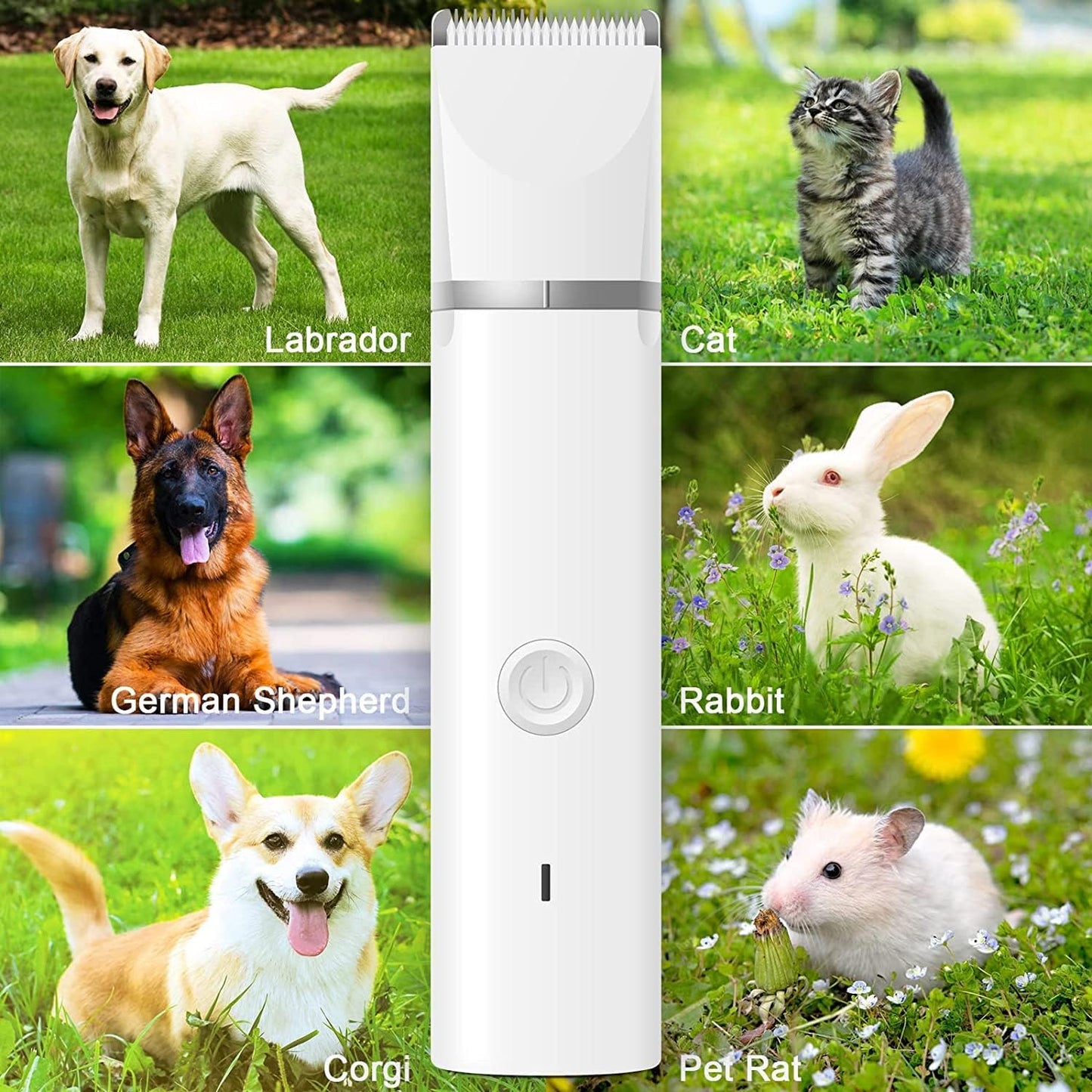 Dog Clippers Grooming Kit Hair Clipper