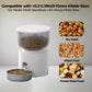 3L Automatic Cat Feeder & 3L Water Dispenser