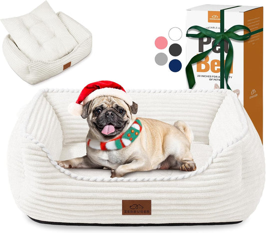 Orthopedic Dog Bed for Medium Dogs