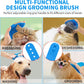 Comotech 3PCS Dog Bath Brush