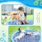 Peteast Splash Pad for Dogs & Kids