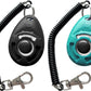 Pet Training Clicker with Wrist Strap