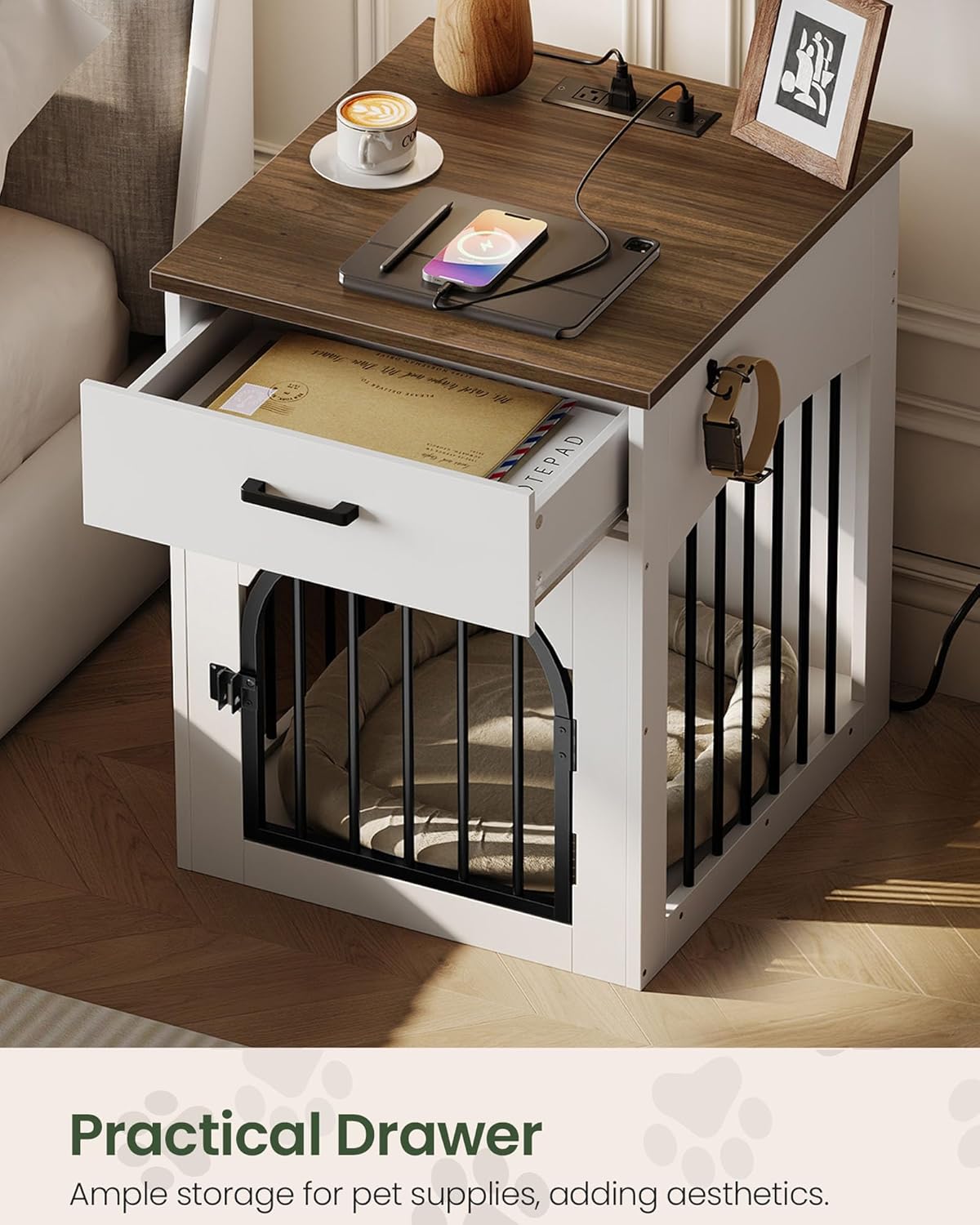 Dog Crate Furniture
