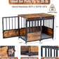 KOOPRO 32 Inch Dog Crate Furniture