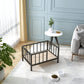Dog Bed with Rails - Elevated Pet Metal Bed