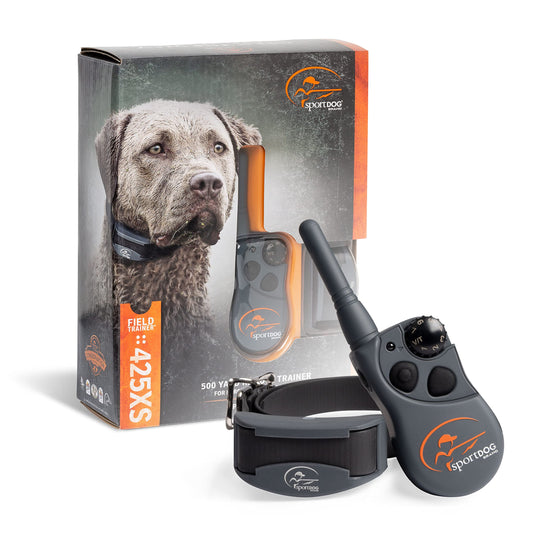 SportDOG Brand FieldTrainer 425XS Remote Training Dog Collar