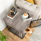 HOOBRO Dog Crate Furniture