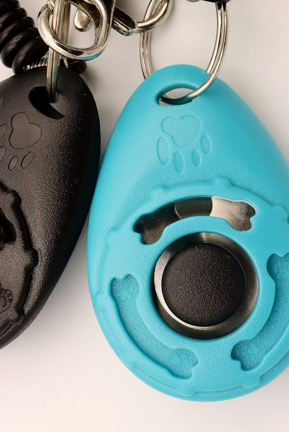 Pet Training Clicker with Wrist Strap