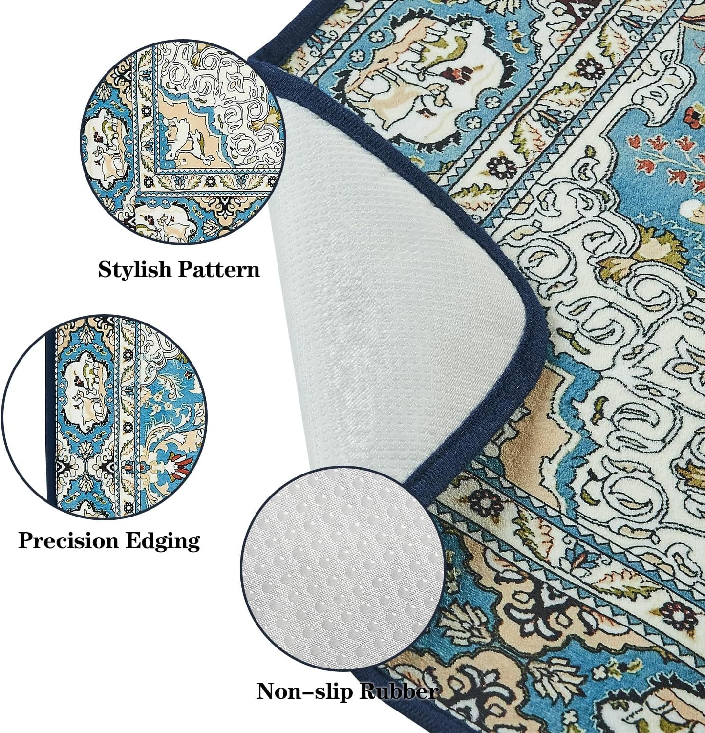 Qeils Washable Pee Pads for Dogs