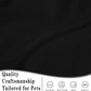 2 Pack Solid Color Dog Shirts - Lightweight, Quick Dry, Breathable Pet T-Shirts for Small to Large Dogs - Stretchy, Durable, Ideal for All Seasons and Holidays.Black White S