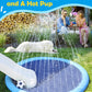 Peteast Splash Pad for Dogs & Kids