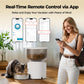3L Automatic Cat Feeder & 3L Water Dispenser