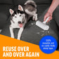 Chom Chom Roller Pet Hair Remover and Reusable Lint Rollerl