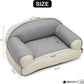 Fluffy Cat Sofa for Indoor Cats