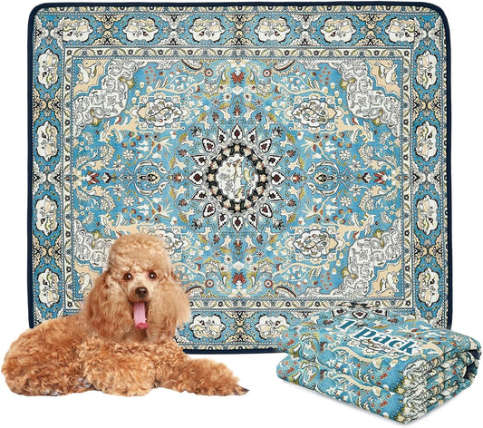 Qeils Washable Pee Pads for Dogs