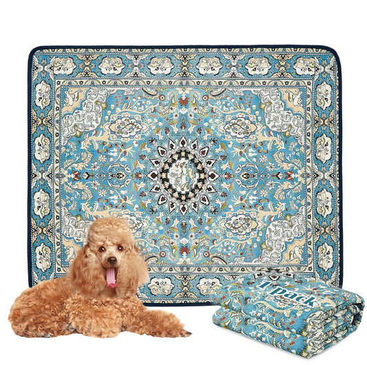 Qeils Washable Pee Pads for Dogs