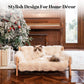 Elevated Cat Couch Bed for Indoor Cats