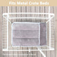 Large Dog Bed with Pillow for Crate Kennel
