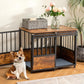 KOOPRO 32 Inch Dog Crate Furniture