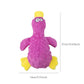 Duck Soft Plush Stuffed Raw Dog Toys